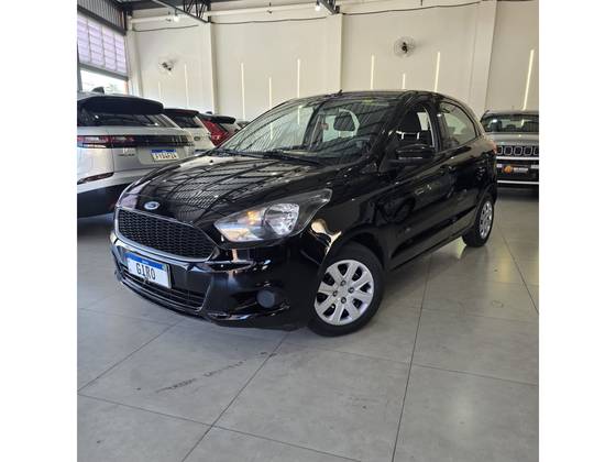 FORD KA 1.0 TI-VCT FLEX SE MANUAL
